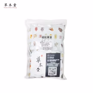 蜈蚣草茶即飲包 6入/組