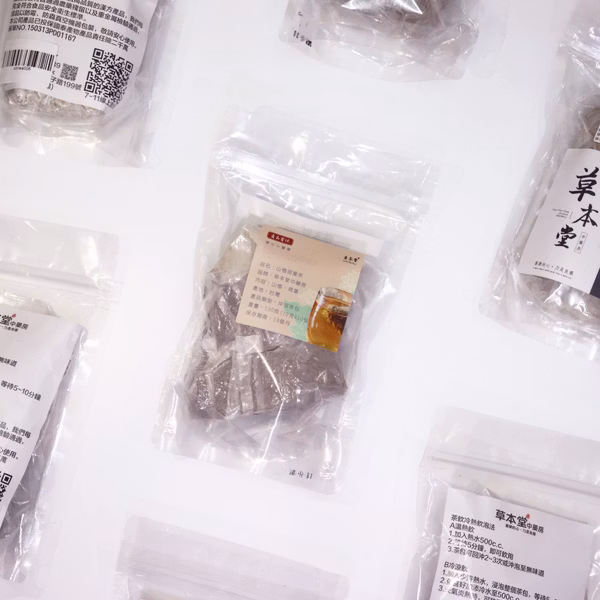 山楂荷葉茶 10入/組