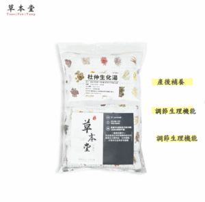 杜仲生化湯即飲包 6入/組