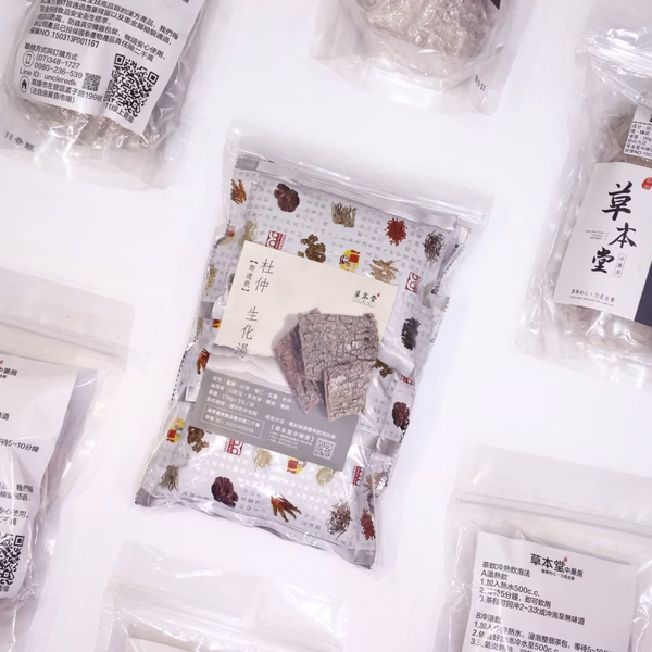 杜仲生化湯即飲包 6入/組