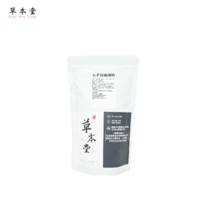 七子白面膜粉｜養顏美容｜青春美麗｜180g/袋