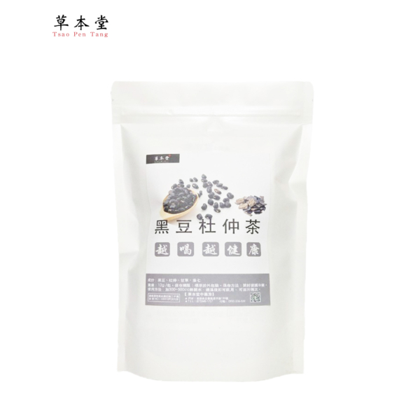 黑豆杜仲茶 15入/組