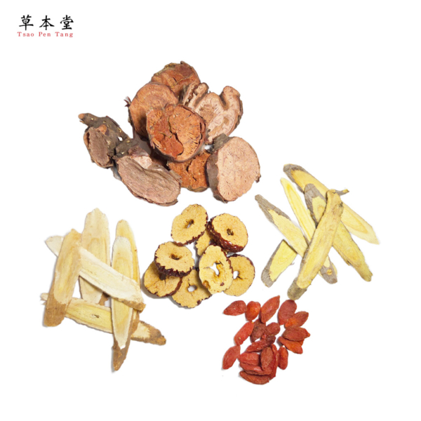 紅景天茶 10入/組