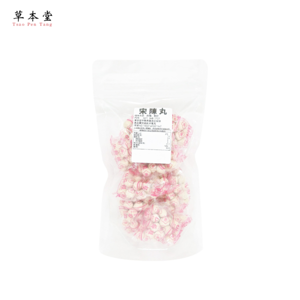 宋陳丸 小包裝 120克/包