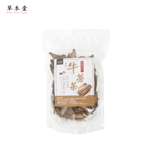 牛蒡茶 120克/包