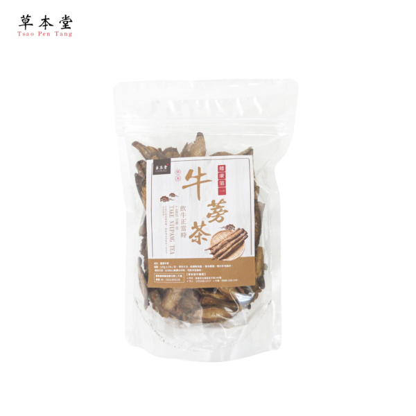 牛蒡茶 120克/包