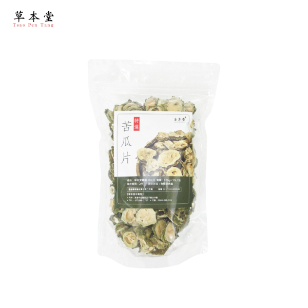 苦瓜片 120克/袋