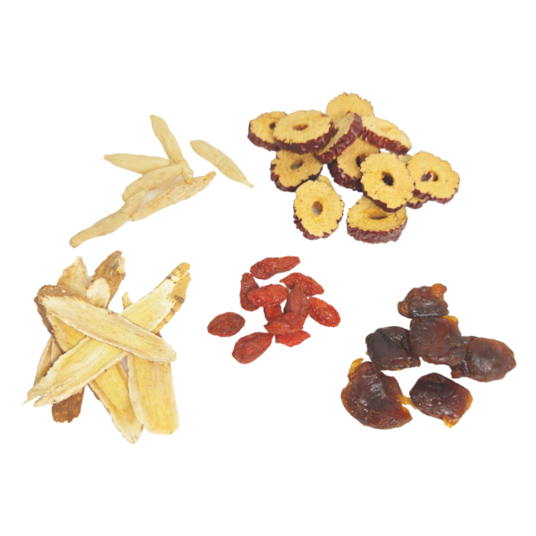 蘋果養顏水（藥材包）