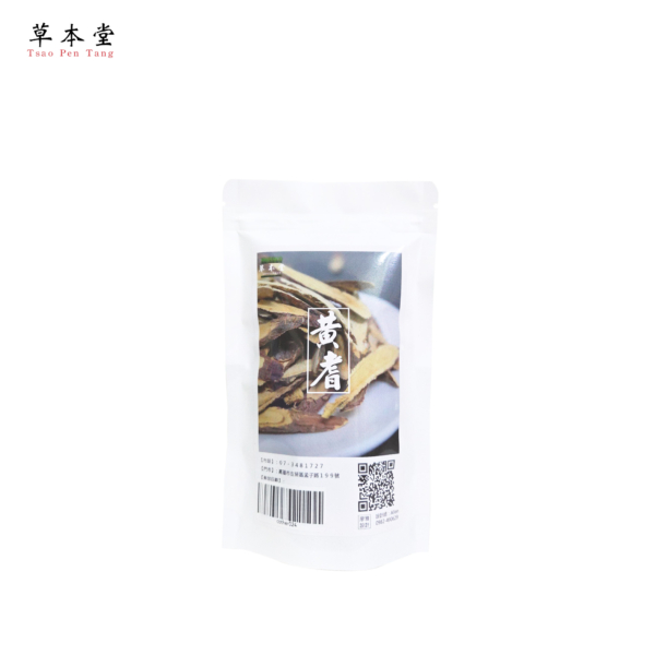 黃耆｜經濟包｜檢驗合格｜80g/袋