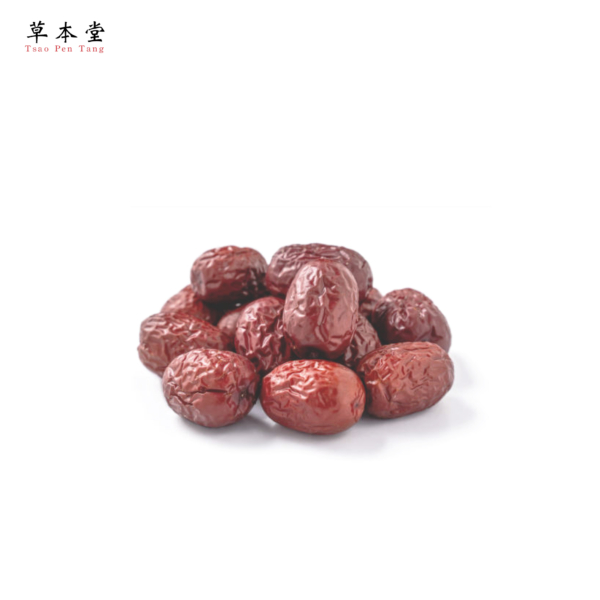 生機紅棗 | 檢驗合格 | 600g