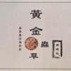 黃金蟲草雞｜漢方材料包｜素食可